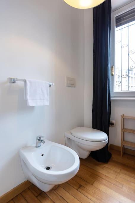 Bilocale Arco Della Pace - Mirable Pm Appartement
