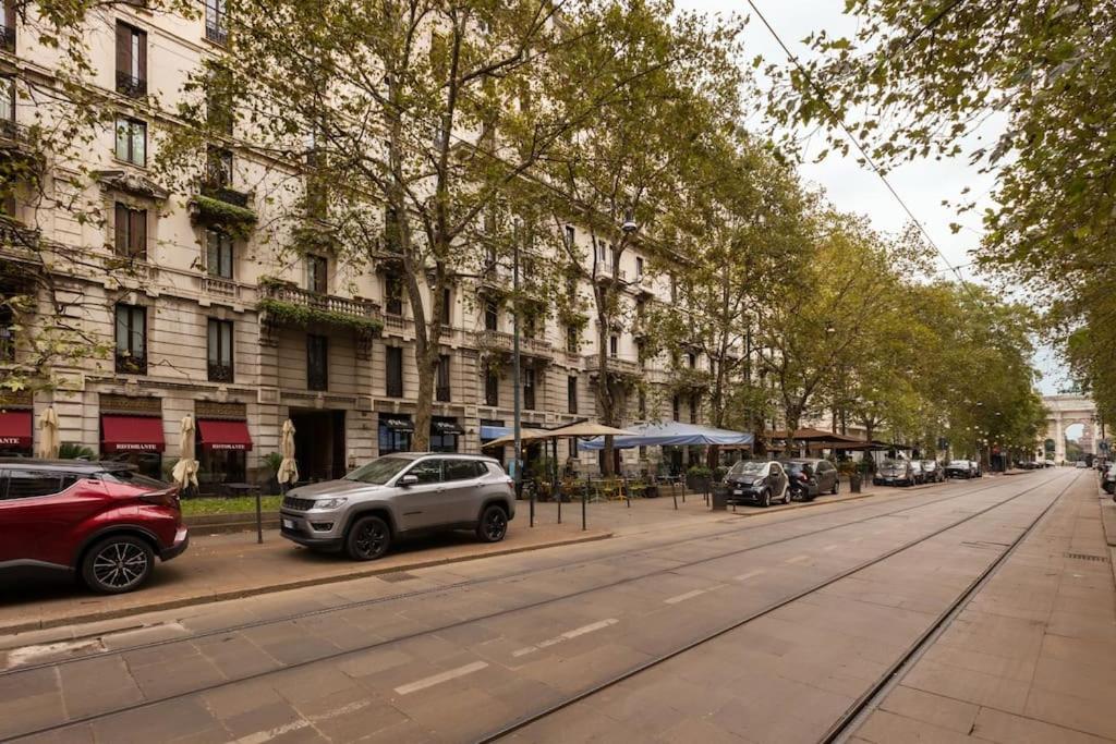 Appartement Bilocale Arco Della Pace - Mirable Pm Milan