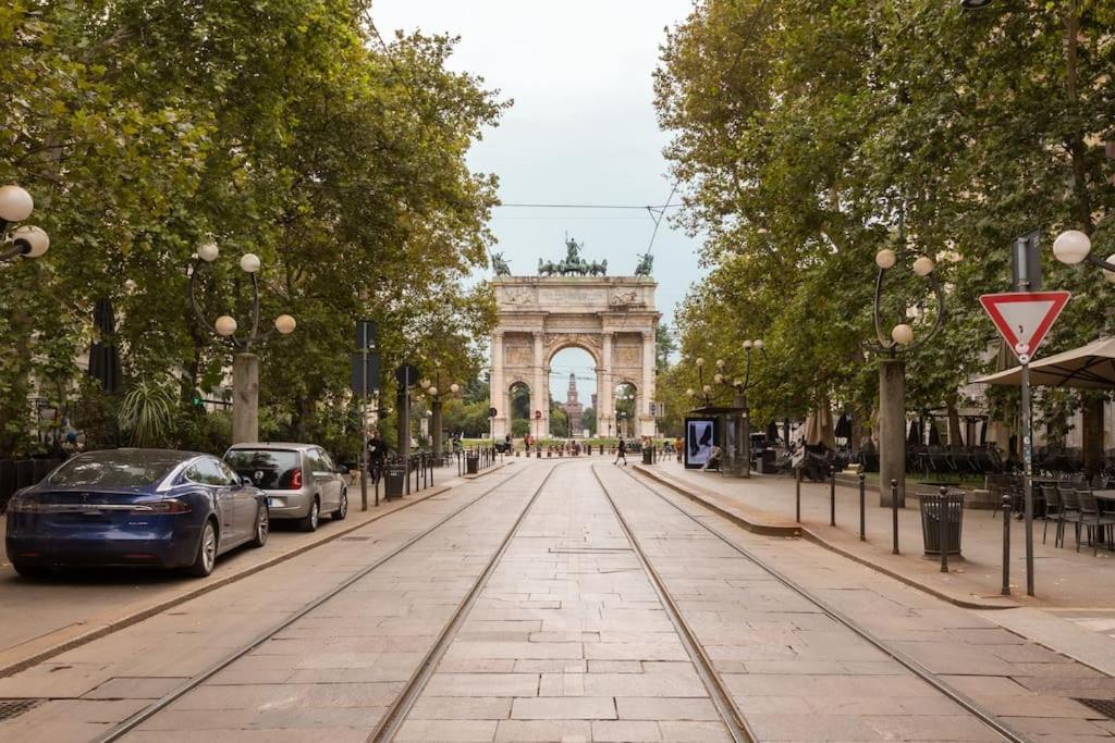 Appartement Bilocale Arco Della Pace - Mirable Pm