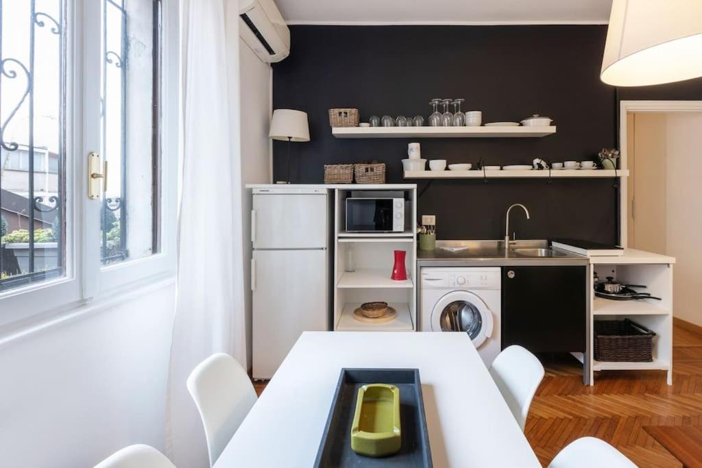 Bilocale Arco Della Pace - Mirable Pm Appartement *