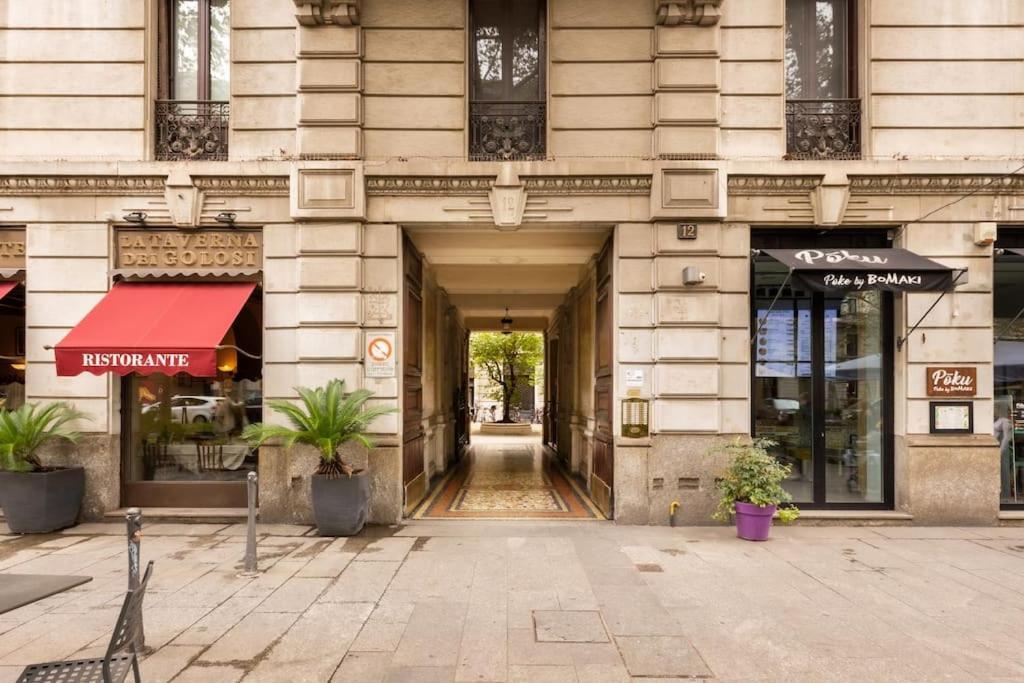 Appartement Bilocale Arco Della Pace - Mirable Pm Milan