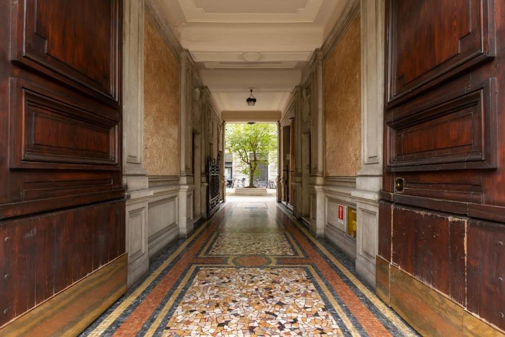 Bilocale Arco Della Pace - Mirable Pm Appartement Milan